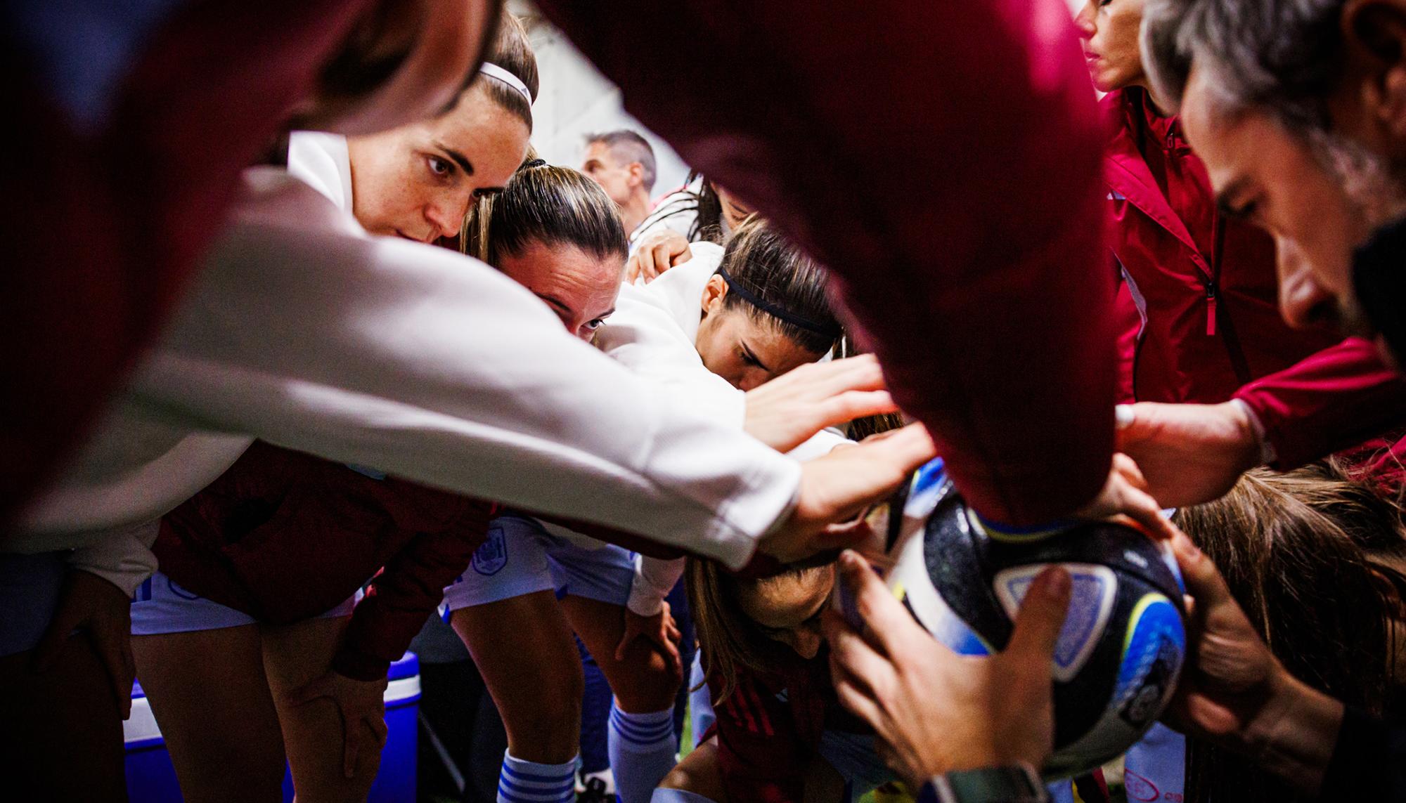 RFEF Selección femenina Campeonas mundo - 3